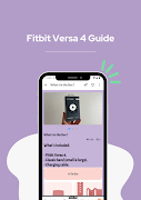 Fitbit Versa 4 Guide capture d'écran 7