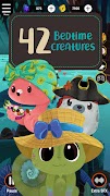 Bedtime Creatures: Sleep,Relax screenshot 3