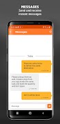 Communicator easy task manager ảnh chụp màn hình 4