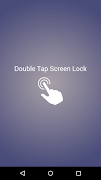 Double Tap Screen Lock पोस्टर