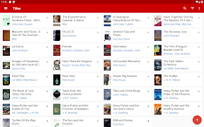 My Library screenshot 5