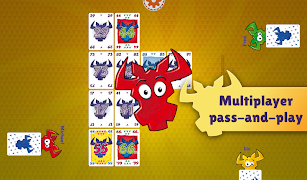 6 takes! syot layar 1