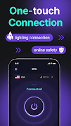 Quick VPN - Secure VPN Proxy imagem de tela 6