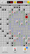 برنامه‌نما Minesweeper Classic Edition عکس از صفحه