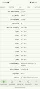 System Info Droid Screenshot 1