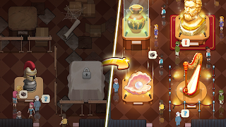 Museum Tycoon syot layar 4