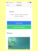 Ionic Native screenshot 2