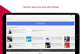 Irish Radioplayer 截圖 4