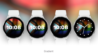 برنامه‌نما Progress Pride Flag Watch Face عکس از صفحه
