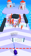 Bullet Split 3D syot layar 6