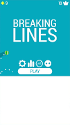 Breaking Lines पोस्टर