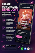 Birthday Tracker screenshot 3