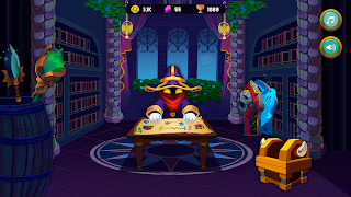 Slash Spell capture d'écran 1