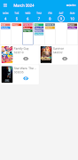 برنامه‌نما Show Tracker 2 عکس از صفحه