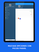 برنامه‌نما White Telecom عکس از صفحه