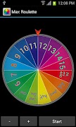 Max Roulette স্ক্রিনশট 3