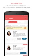 4 Schermata Second Shaadi - Marriage App