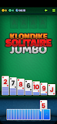 Solitaire Jumbo (Klondike) পোস্টার