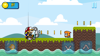 rush adventure скриншот 3