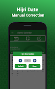 Hijri Islamic Calendar 2018 screenshot 7