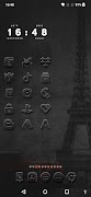 Embossed - Icon Pack скриншот 5