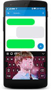 Jungkook Keyboard اسکرین شاٹ 3