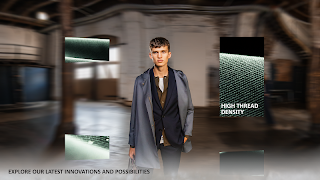 Woolmark VR captura de pantalla 4