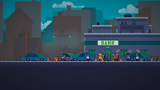 Satu Pelarian! screenshot 2