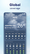 5 Schermata Weathersea™ - Daily Forecast