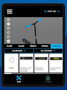 Scooter 3D custom builder screenshot 7