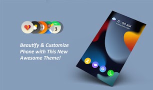 Theme for I-PHONE 14 Pro Max syot layar 6