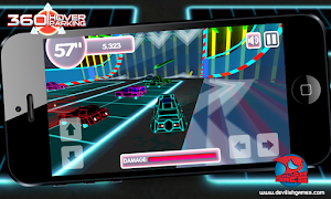 360 Hover Parking syot layar 2