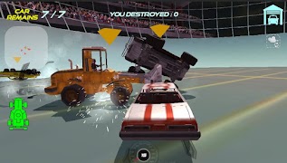 Over Drive screenshot 2