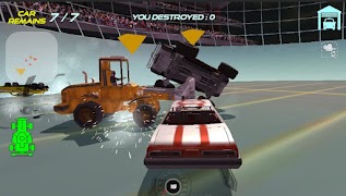 Over Drive скриншот 2