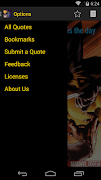 Wolverine Quotes screenshot 1