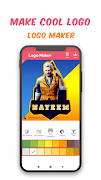 FF Logo Maker - Avatar Maker ảnh chụp màn hình 1