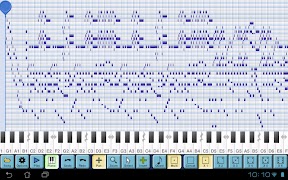 MusePad Ekran Görüntüsü 2