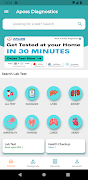 Aposs Diagnostics تصوير الشاشة 1