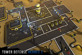Tower Defense Heroes 2 screenshot 3