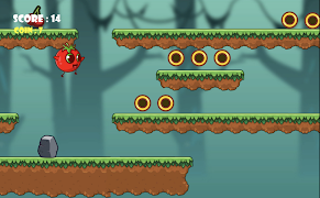 3 Schermata Tomato Runner