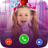 Diana Video Call : Prank Call