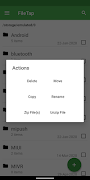 FileTap captura de pantalla 2