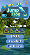 Infinite Jump Frog 截圖 6