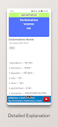 Hindi English Word Meaning App スクリーンショット 2