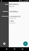 CPU Speed Test 포스터