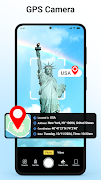 GPS Camera - Photo Location poster