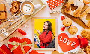 Coffee Mug Photo Frames screenshot 3