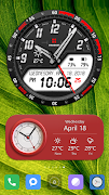 XAnimateClock Free plakat