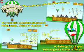 Inflatable Maths screenshot 5