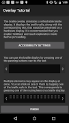 Google BrailleBack screenshot 2